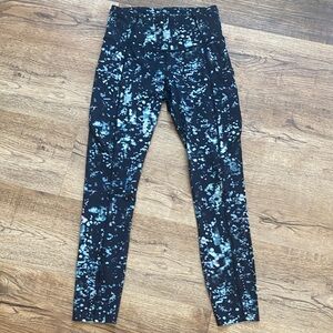 Lululemon Fast & Free 7/8 Tight II Womens 4